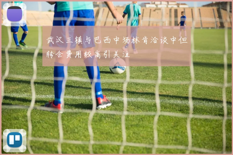 武汉三镇与巴西中场林肯洽谈中但转会费用较高引关注